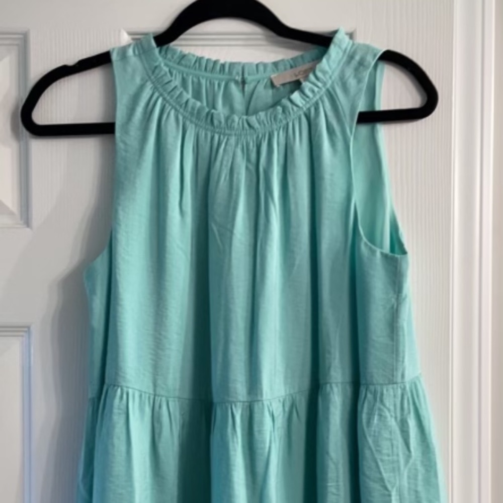 cute mid length dress